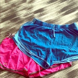 2 pair of Athletic Shorts
